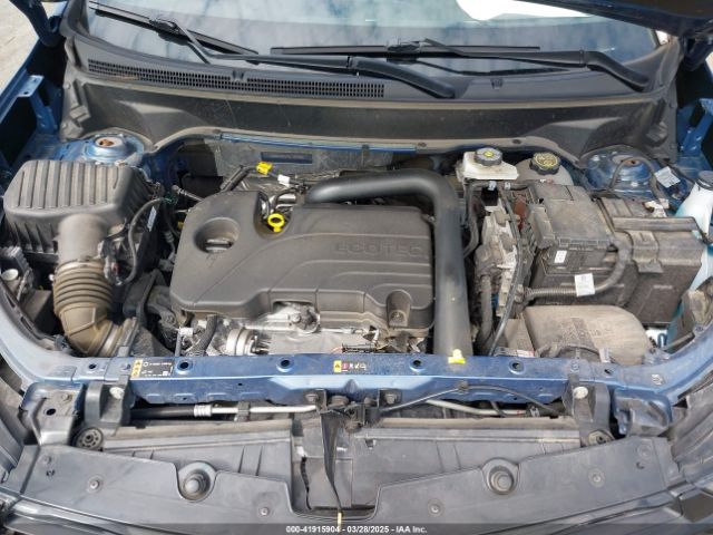 3GNAXWEG7RL134438 Chevrolet Equinox Awd Rs