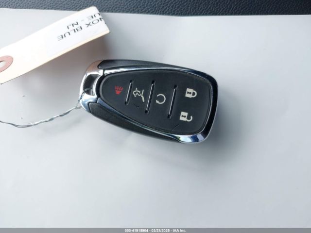 3GNAXWEG7RL134438 Chevrolet Equinox Awd Rs
