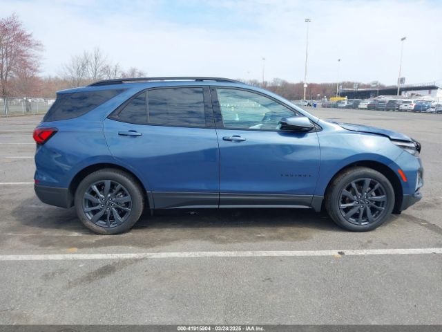 3GNAXWEG7RL134438 Chevrolet Equinox Awd Rs