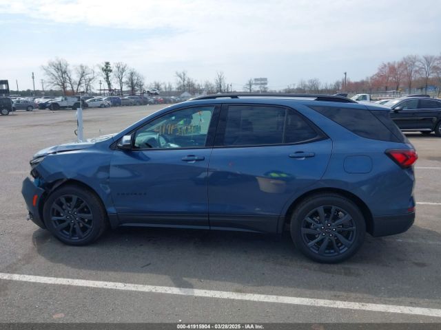 3GNAXWEG7RL134438 Chevrolet Equinox Awd Rs