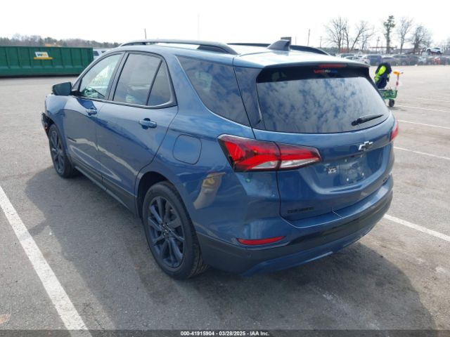 3GNAXWEG7RL134438 Chevrolet Equinox Awd Rs