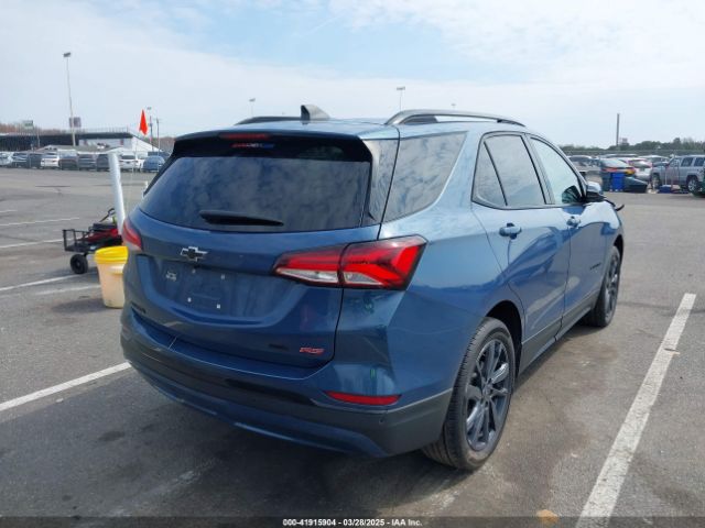 3GNAXWEG7RL134438 Chevrolet Equinox Awd Rs