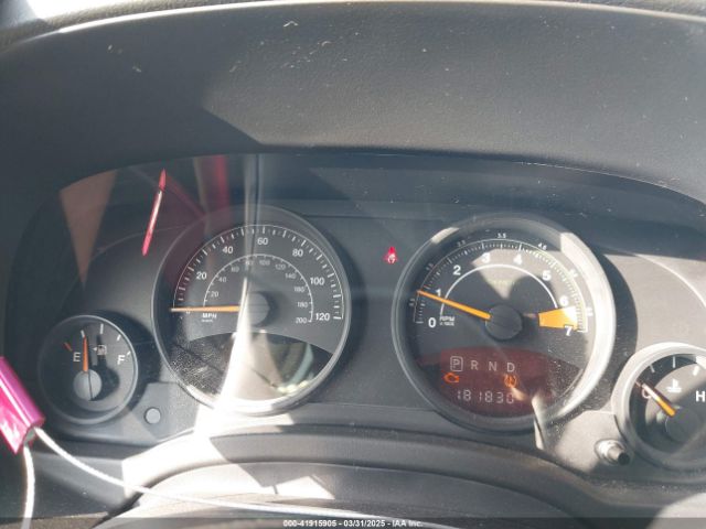 1C4NJCBA0FD250687 Jeep Compass Altitude Edition