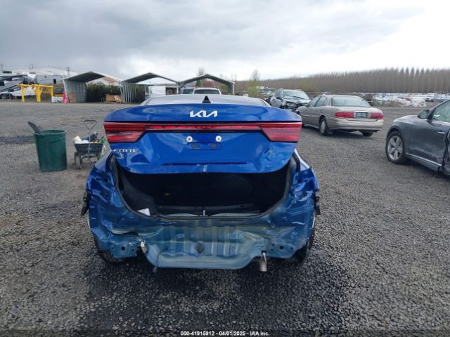 3KPF24AD1RE797103 KIA Forte Lxs
