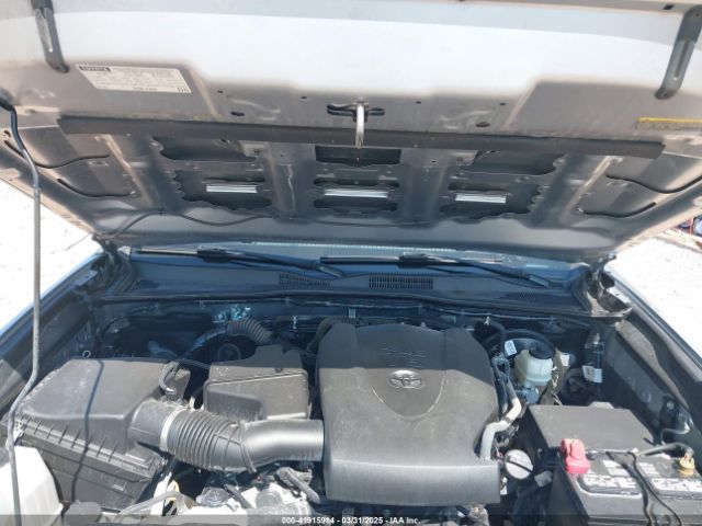 5TFAZ5CN8MX111861 Toyota Tacoma Trd Sport