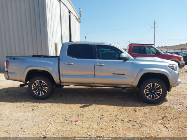 5TFAZ5CN8MX111861 Toyota Tacoma Trd Sport