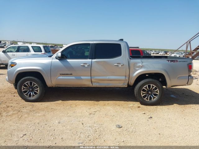 5TFAZ5CN8MX111861 Toyota Tacoma Trd Sport