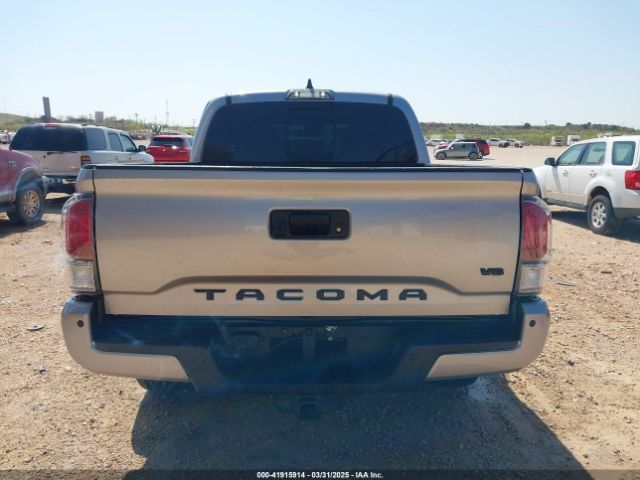 5TFAZ5CN8MX111861 Toyota Tacoma Trd Sport