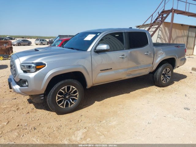 5TFAZ5CN8MX111861 Toyota Tacoma Trd Sport