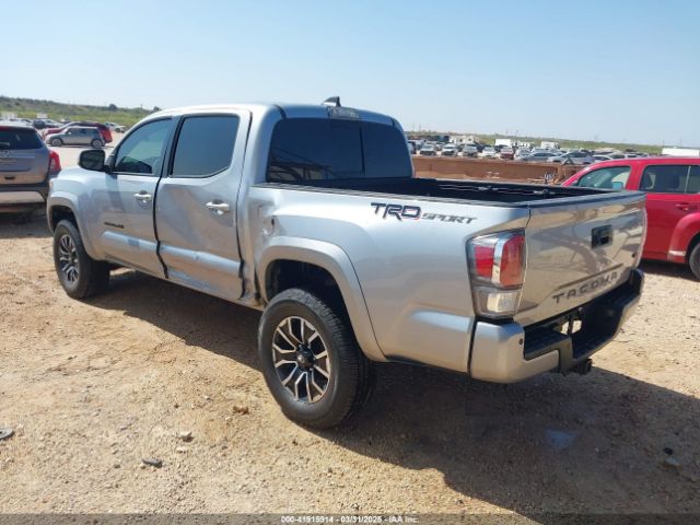 5TFAZ5CN8MX111861 Toyota Tacoma Trd Sport