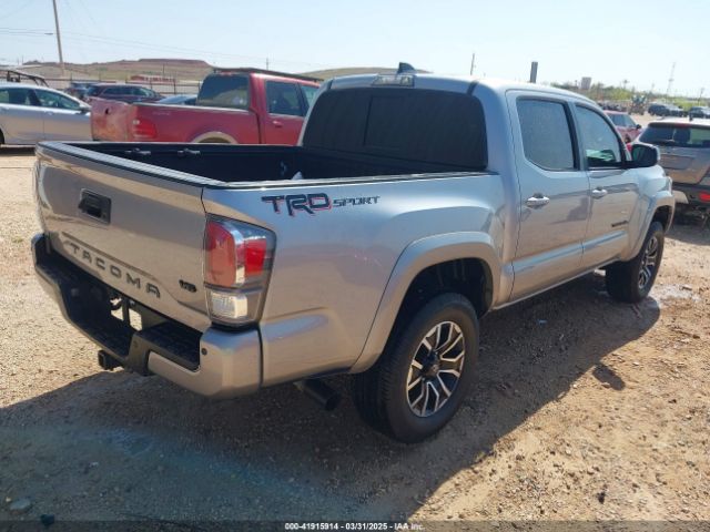 5TFAZ5CN8MX111861 Toyota Tacoma Trd Sport