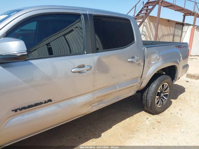 5TFAZ5CN8MX111861 Toyota Tacoma Trd Sport