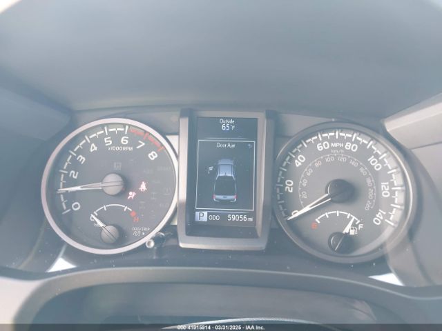 5TFAZ5CN8MX111861 Toyota Tacoma Trd Sport