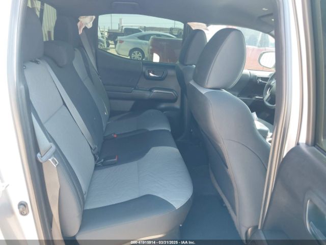 5TFAZ5CN8MX111861 Toyota Tacoma Trd Sport