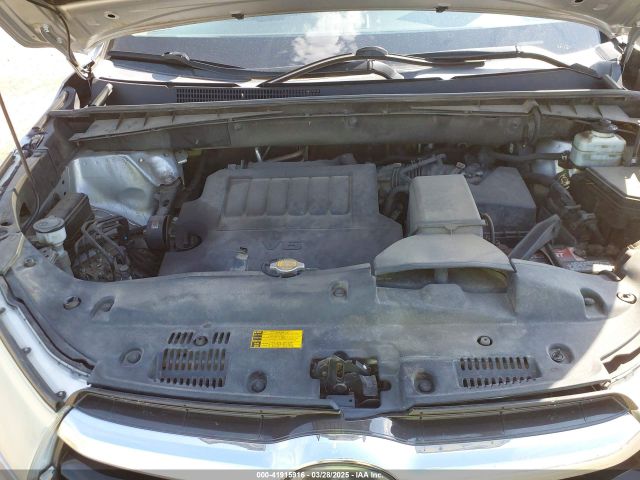 5TDDKRFH3FS134729 Toyota Highlander Limited V6