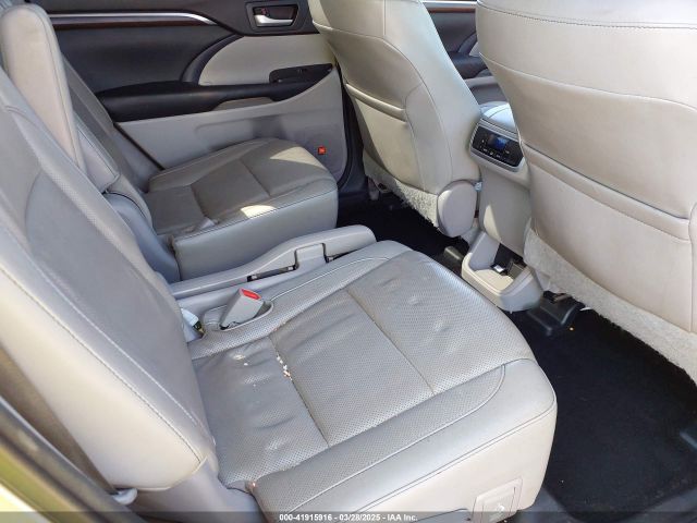 5TDDKRFH3FS134729 Toyota Highlander Limited V6