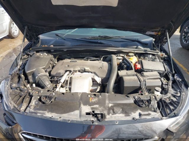 W04GR6SXXK1004632 Buick Regal Sportback Awd Essence
