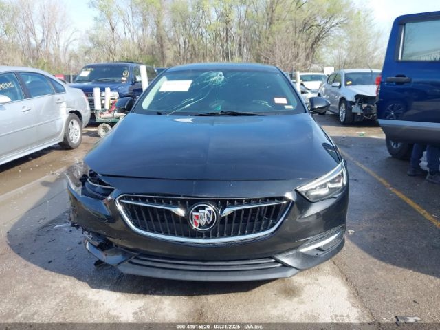 W04GR6SXXK1004632 Buick Regal Sportback Awd Essence