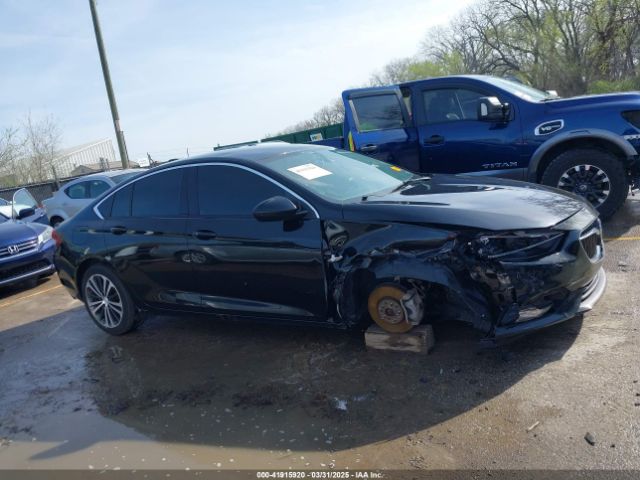 W04GR6SXXK1004632 Buick Regal Sportback Awd Essence