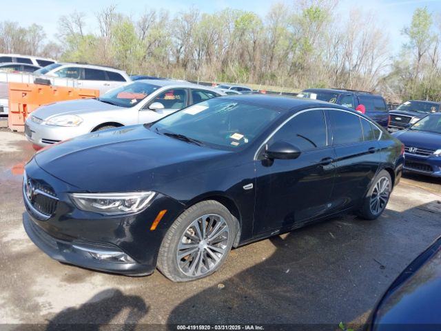 W04GR6SXXK1004632 Buick Regal Sportback Awd Essence