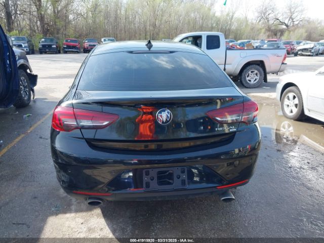 W04GR6SXXK1004632 Buick Regal Sportback Awd Essence