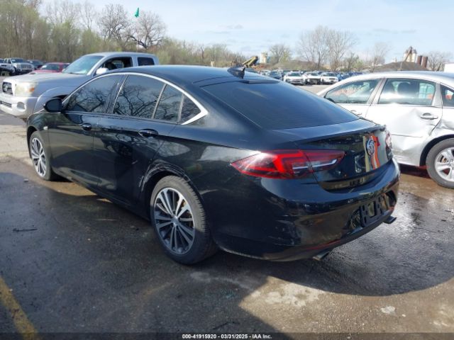 W04GR6SXXK1004632 Buick Regal Sportback Awd Essence