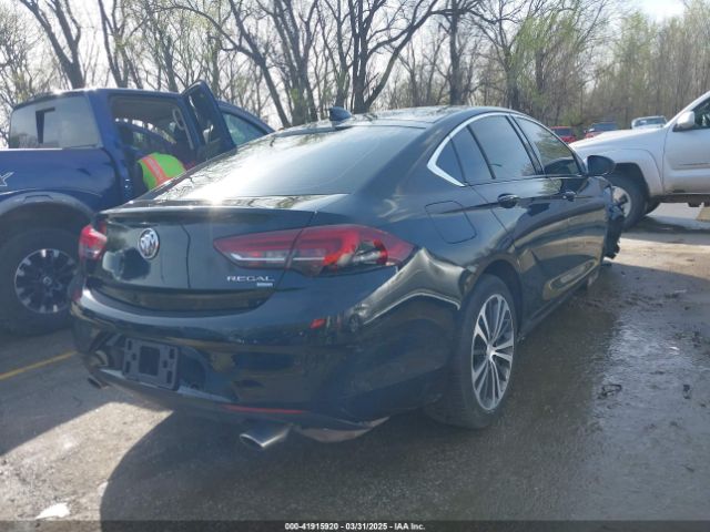 W04GR6SXXK1004632 Buick Regal Sportback Awd Essence