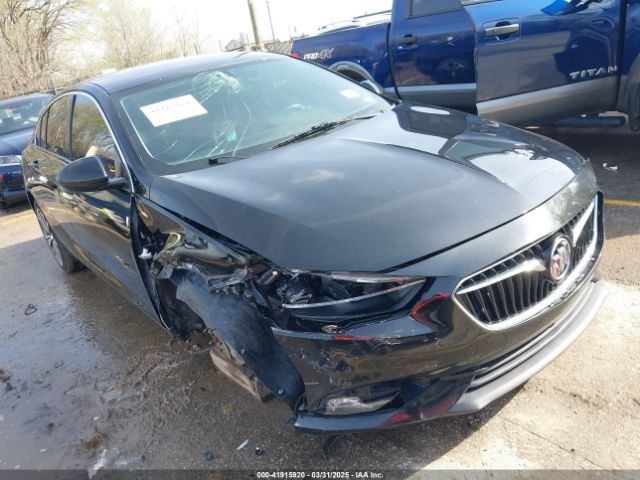 W04GR6SXXK1004632 Buick Regal Sportback Awd Essence