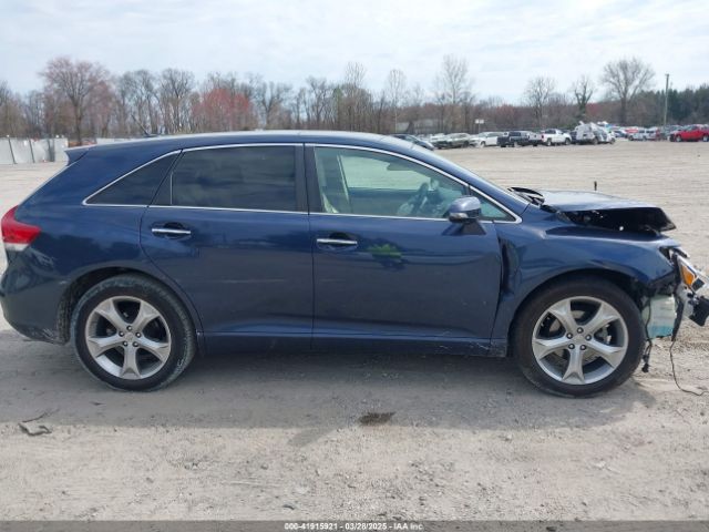 4T3BK3BB4FU112999 Toyota Venza Limited V6
