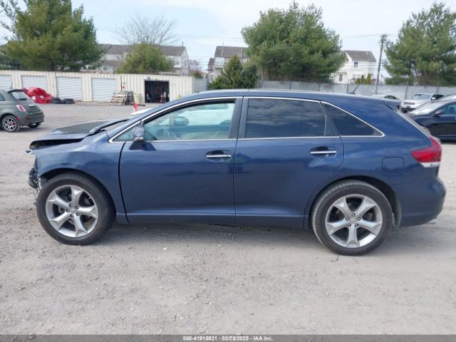 4T3BK3BB4FU112999 Toyota Venza Limited V6