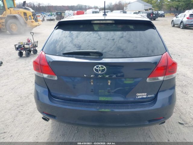 4T3BK3BB4FU112999 Toyota Venza Limited V6