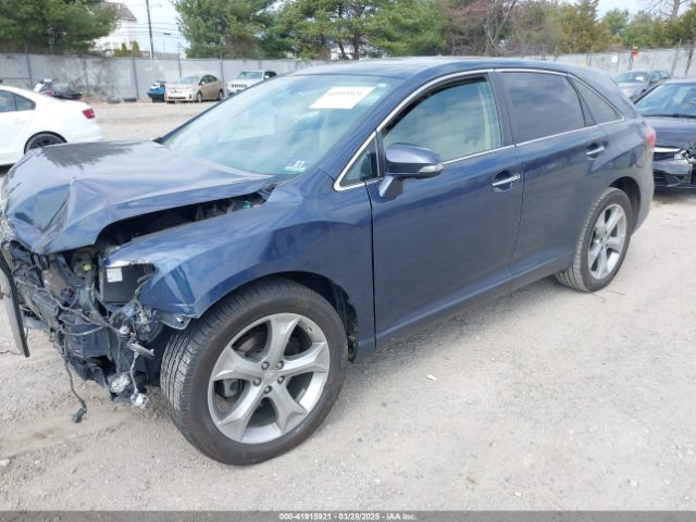 4T3BK3BB4FU112999 Toyota Venza Limited V6