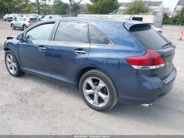 4T3BK3BB4FU112999 Toyota Venza Limited V6