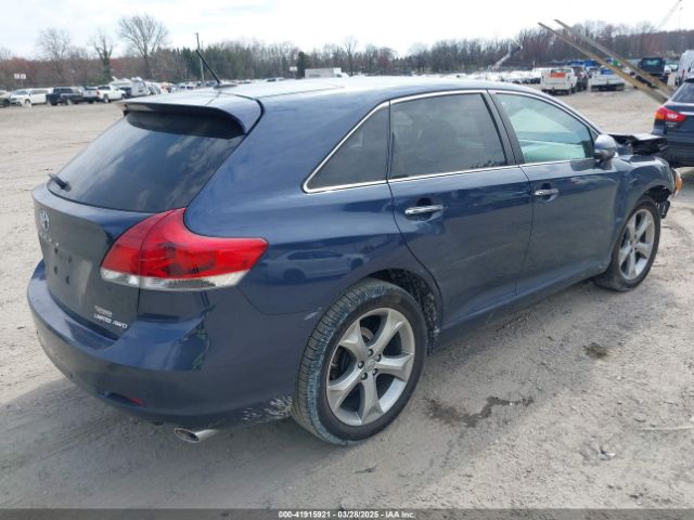 4T3BK3BB4FU112999 Toyota Venza Limited V6