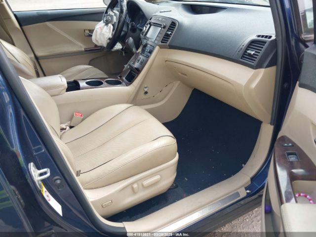 4T3BK3BB4FU112999 Toyota Venza Limited V6