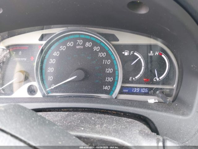 4T3BK3BB4FU112999 Toyota Venza Limited V6