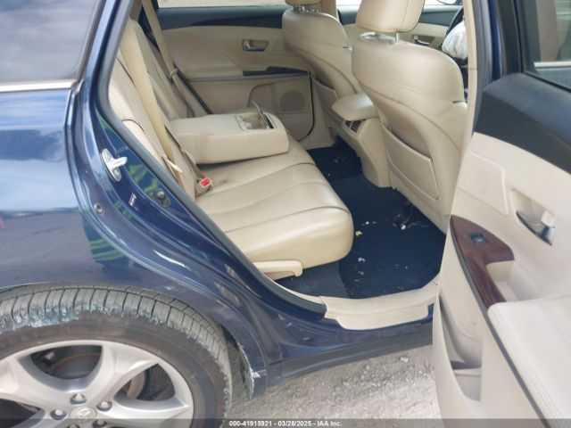 4T3BK3BB4FU112999 Toyota Venza Limited V6