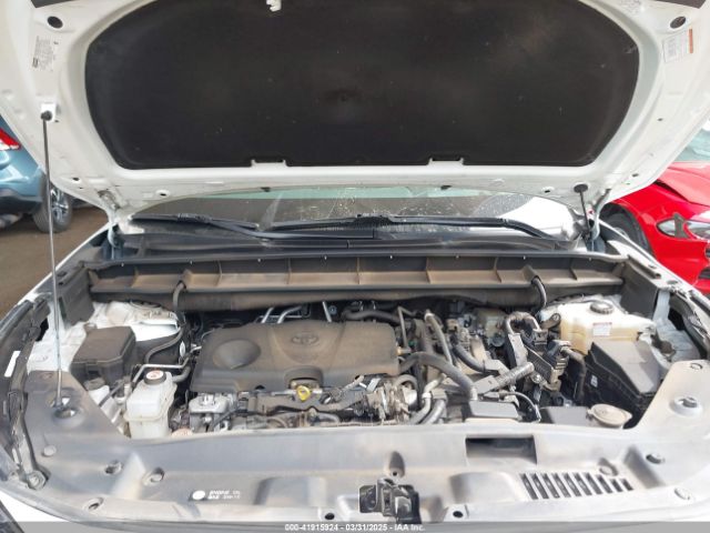5TDFARAH5NS014075 Toyota Highlander Hybrid Platinum