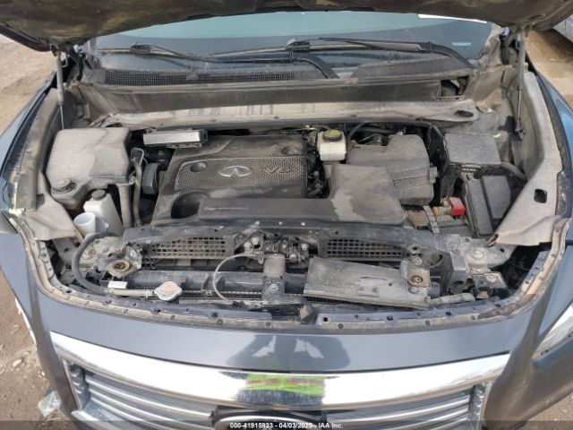 5N1AL0MM4EC500768 Infiniti QX60