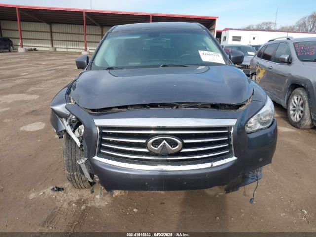5N1AL0MM4EC500768 Infiniti QX60