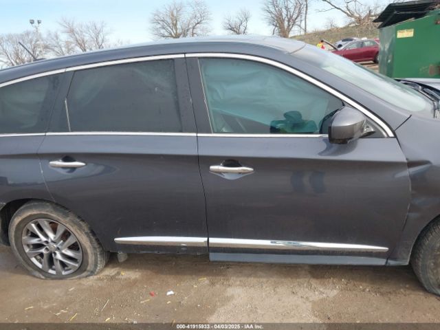 5N1AL0MM4EC500768 Infiniti QX60