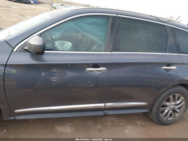 5N1AL0MM4EC500768 Infiniti QX60