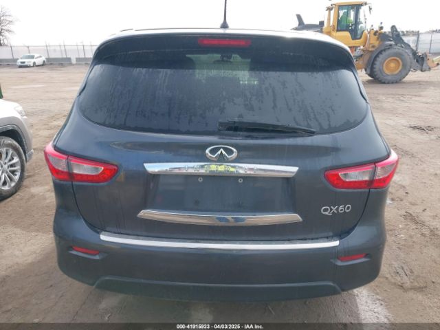5N1AL0MM4EC500768 Infiniti QX60