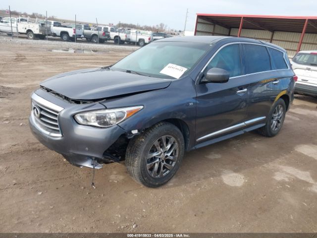 5N1AL0MM4EC500768 Infiniti QX60