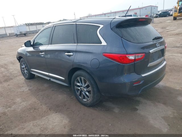 5N1AL0MM4EC500768 Infiniti QX60