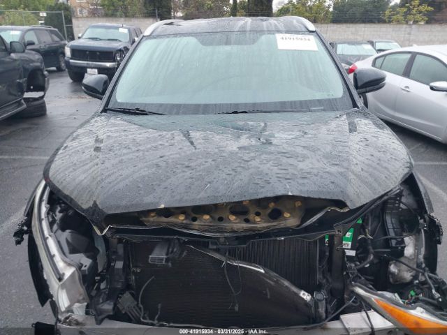5TDKKRFHXFS109236 Toyota Highlander Xle V6