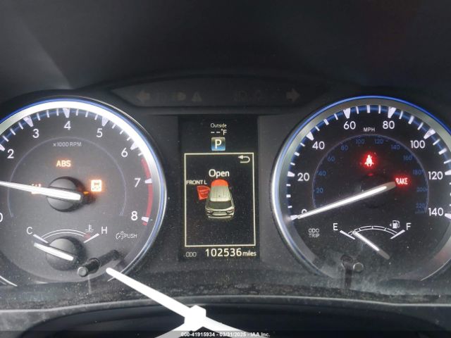 5TDKKRFHXFS109236 Toyota Highlander Xle V6