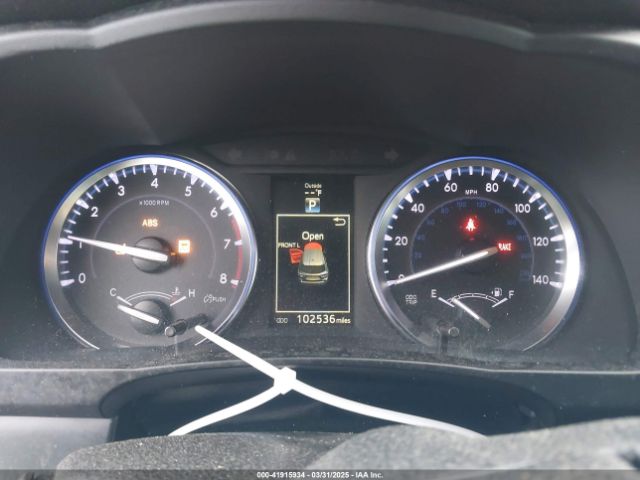 5TDKKRFHXFS109236 Toyota Highlander Xle V6
