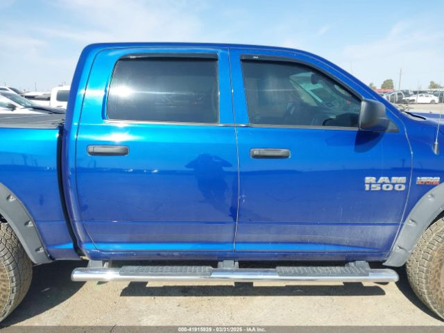 3C6RR7KT4HG710272 RAM 1500 Express  4x4 5'7 Box