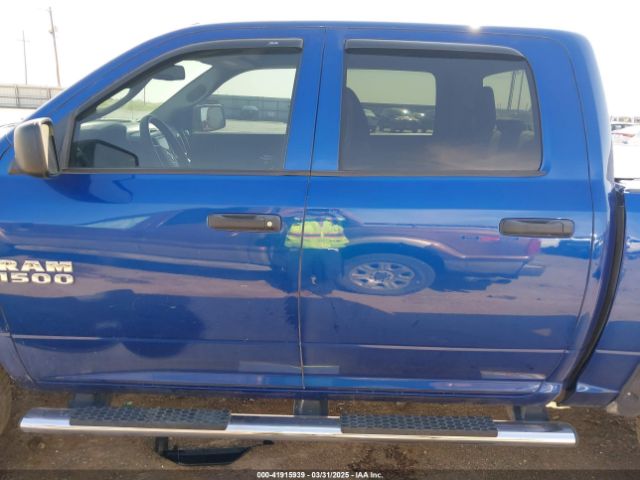 3C6RR7KT4HG710272 RAM 1500 Express  4x4 5'7 Box